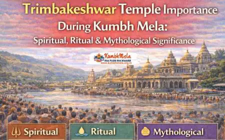 Trimbakeshwar Temple Importance During Kumbh Mela
