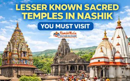 Lesser Known Sacred Temples in Nashik You Must Visit