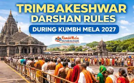 Trimbakeshwar Darshan Rules During Kumbh Mela 2027-28