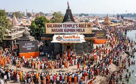 Kalaram Temple Role During Nashik Kumbh Mela