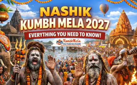 Nashik Kumbh Mela 2027: Everything You Need to Know
