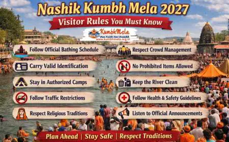 Nashik Kumbh Mela 2027 Visitor Rules You Must Know