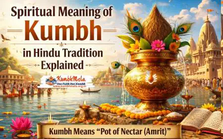 Spiritual Meaning of Kumbh in Hindu Tradition Explained
