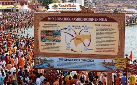 Why Gods Chose Nashik for Kumbh Mela Explained