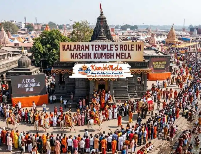 Kalaram Temple Role During Nashik Kumbh Mela