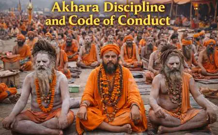 Akhara Discipline and Code of Conduct