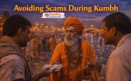 Avoiding Scams During Kumbh