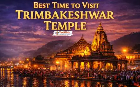 Best Time to Visit Trimbakeshwar Temple