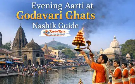 Evening Aarti at Godavari Ghats Nashik Guide