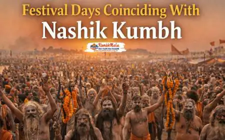 Festival Days Coinciding With Nashik Kumbh