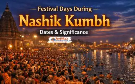 Festival Days During Nashik Kumbh: Dates & Significance