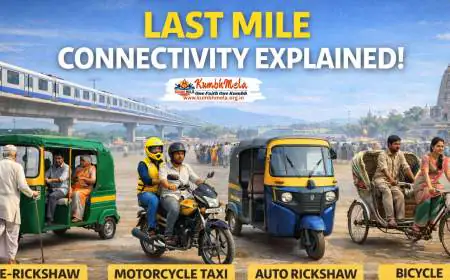Last Mile Connectivity Explained
