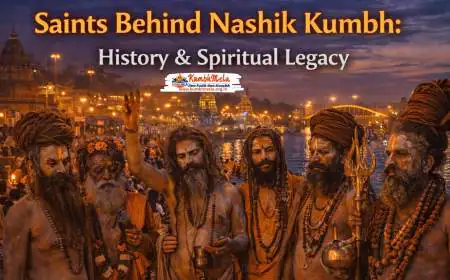 Saints Behind Nashik Kumbh: History & Spiritual Legacy