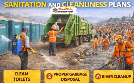Sanitation and Cleanliness Plans