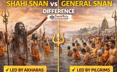 Shahi Snan vs General Snan Difference