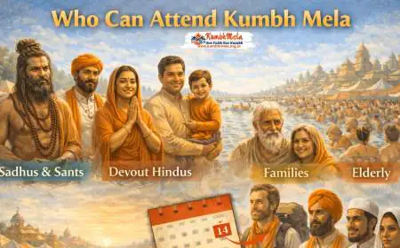 Who Can Attend Kumbh Mela