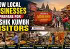 How Local Businesses Prepare for Nashik Kumbh Visitors