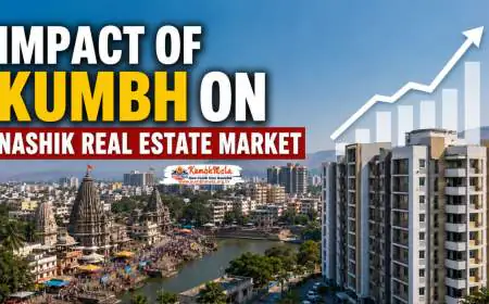 Impact of Kumbh on Nashik Real Estate Market