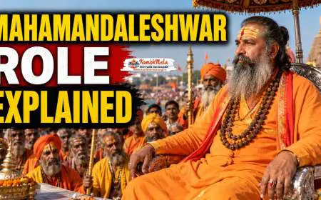 Mahamandaleshwar Role Explained