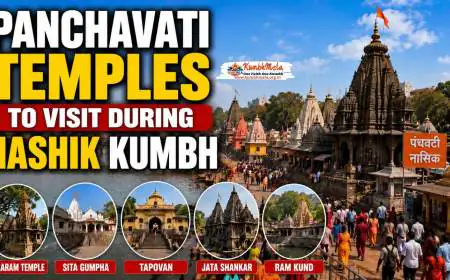 Panchavati Temples to Visit During Nashik Kumbh