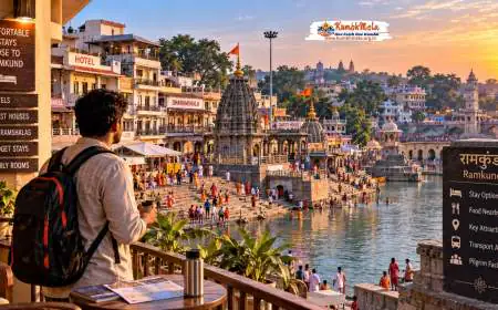 Complete Ramkund Stay Guide for Kumbh Pilgrims