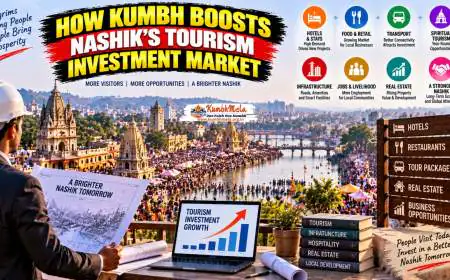 How Kumbh Boosts Nashik's Tourism Investment Market