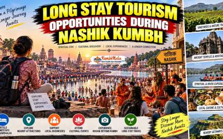 Long Stay Tourism Opportunities During Nashik Kumbh